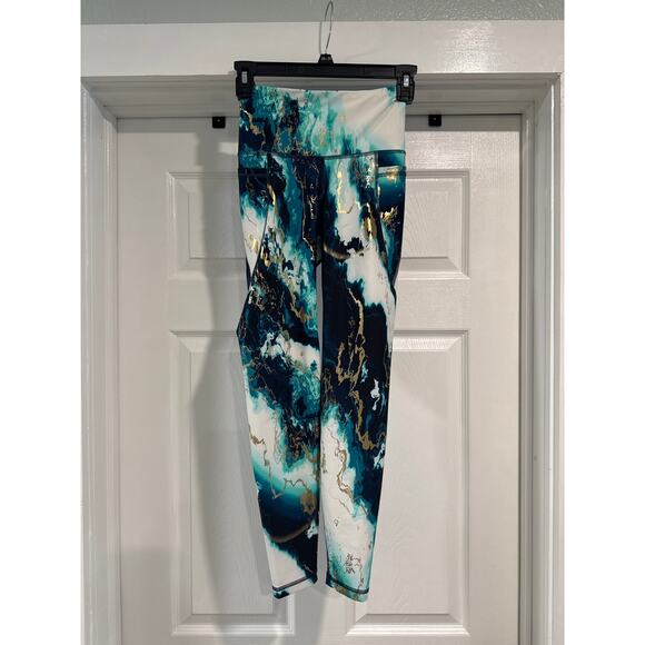 Old Navy Active Powersoft Leggings Women's Size XS - Picture 1 of 5